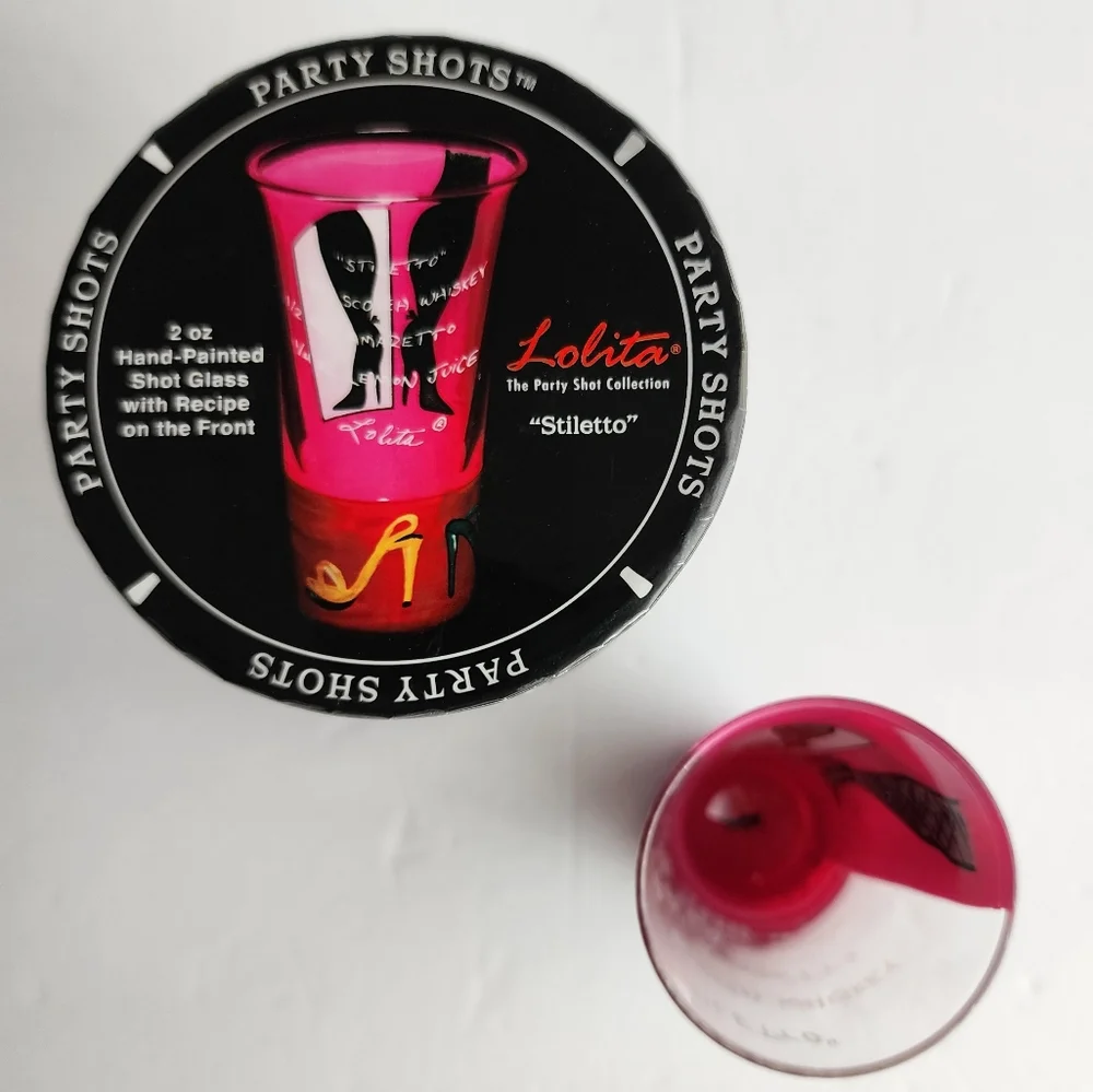 Lolita Party Shot Glass